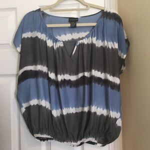 Central Park West Blouse